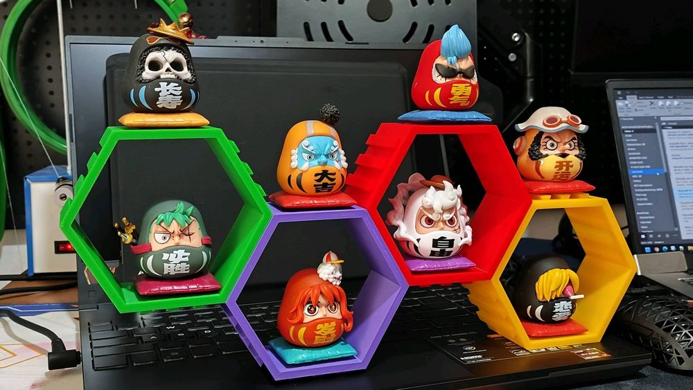 PopFunko exposicao Modulos estante