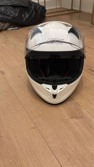 Capacete Branco GIVI