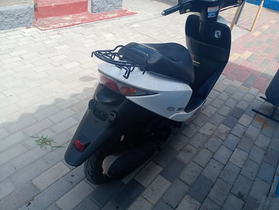 Хонда Діо 68 інжектор