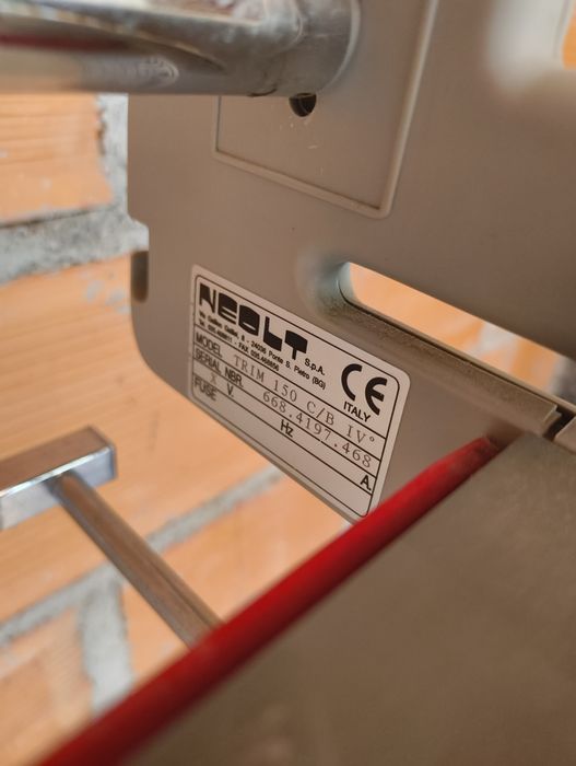 Guilhotina manual NEOLT TRIM 150