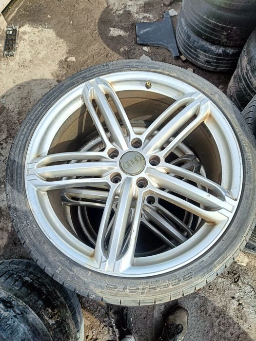 Felga Audi Q7 22cali Pompei Alufelga Na sztuki Wysyłka