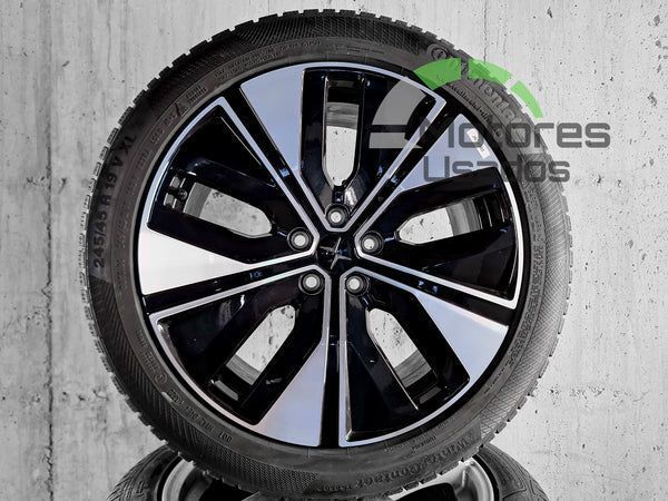 4 Jantes 19 Polestar 5x108 ET 50/53