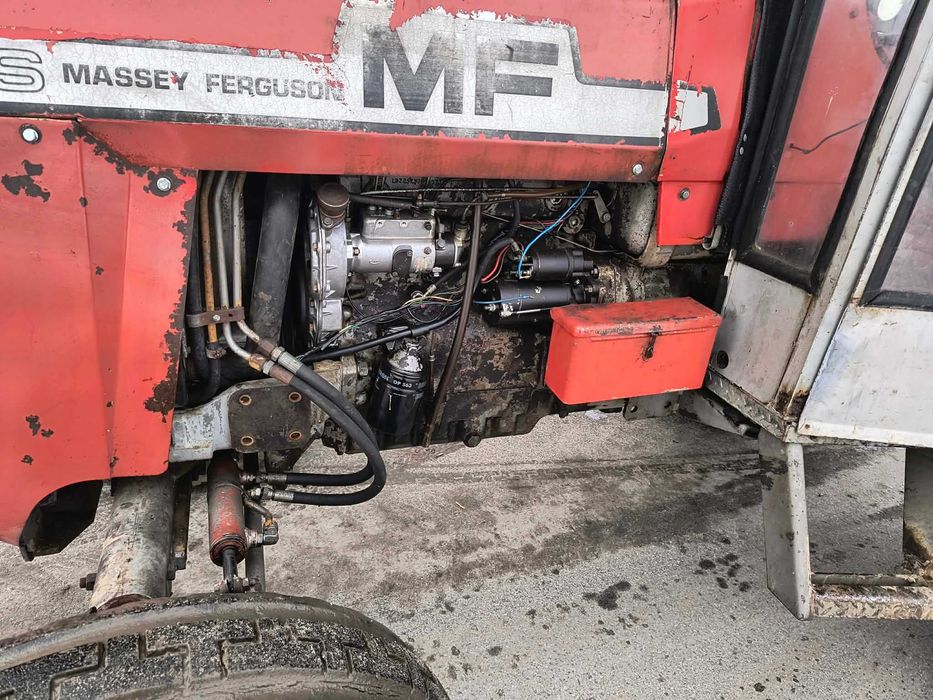 Massey Ferguson MF 274 S ( MF 255, C 360 )