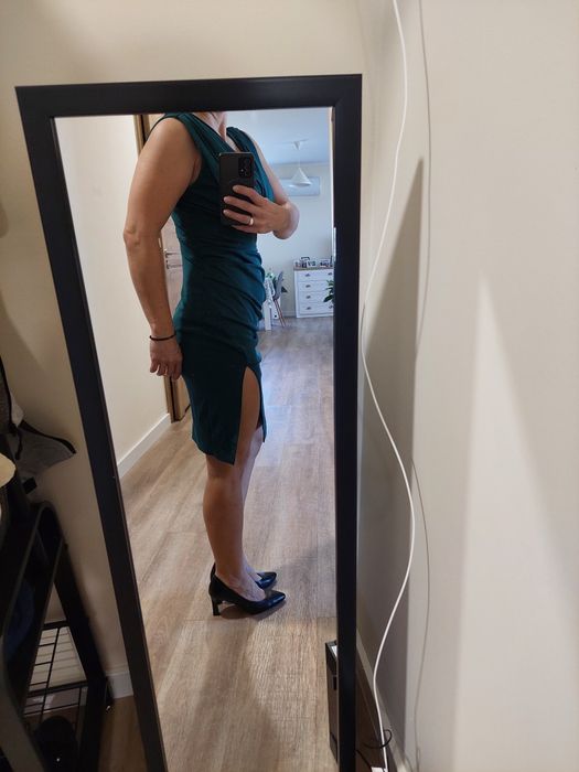 Sprzedam piękną sukienkę