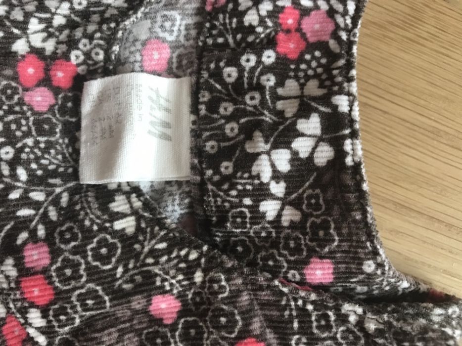 Sukienka rozmiar 62 H&M!