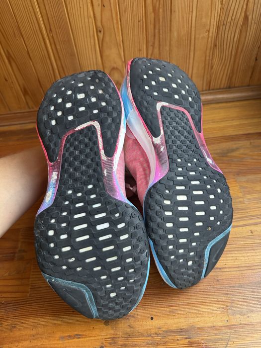 Кроссовки Nike ZoomX Invincible Run Flyknit 3