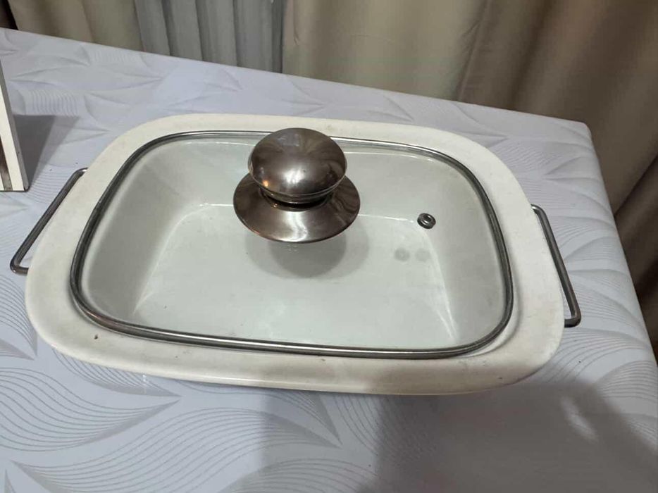 Марміт, мармит, у використанні був раз