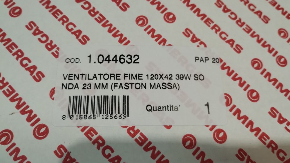 Dmuchawa, wentylator do pieca