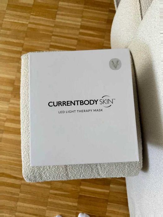 CurrentBody Skin LED Mask Series 2 jak nowa