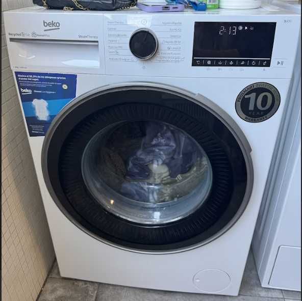 Máquina de Lavar Roupa BEKO b300