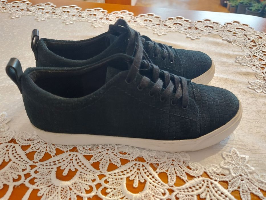 Buty dziewczęce Clarks 39,5