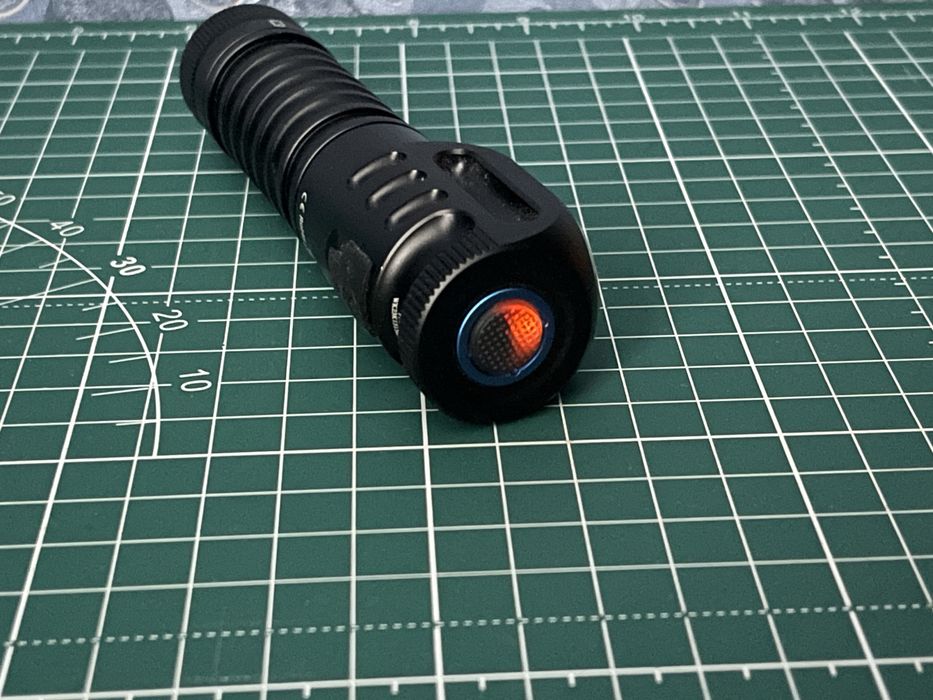 Wurkkos hd20 Anduril 2