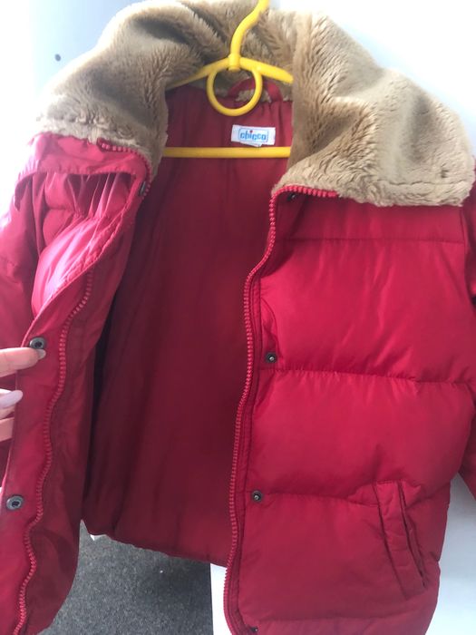 Курточка пух Chicco