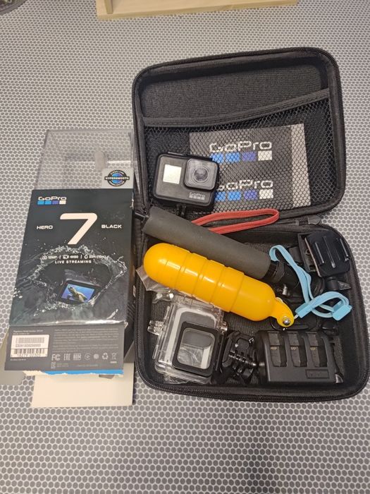Гоупро  7 BLACK .