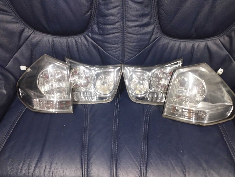 Стопи лексус 2008