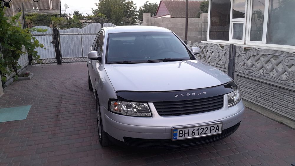 Фольцваген Пасат Б 5