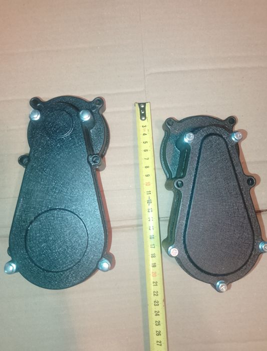 Редуктор для мотовелосипеда