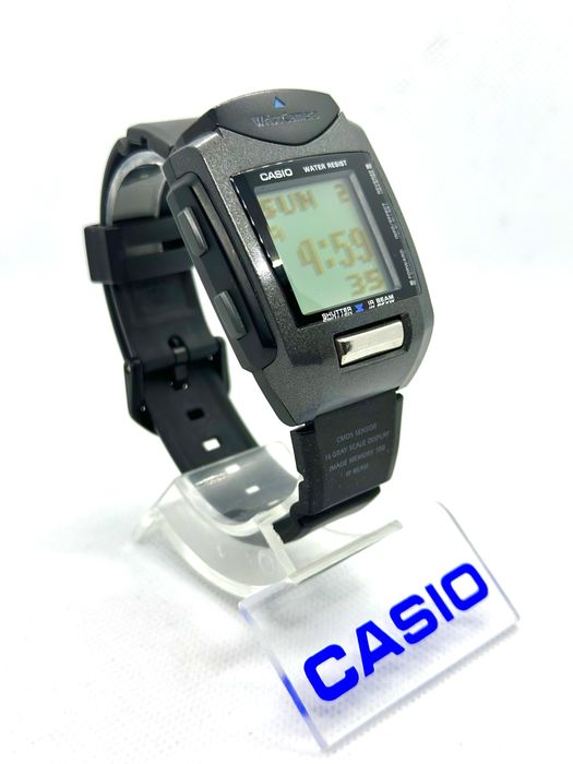 Casio Wrist Camera. New old stock!