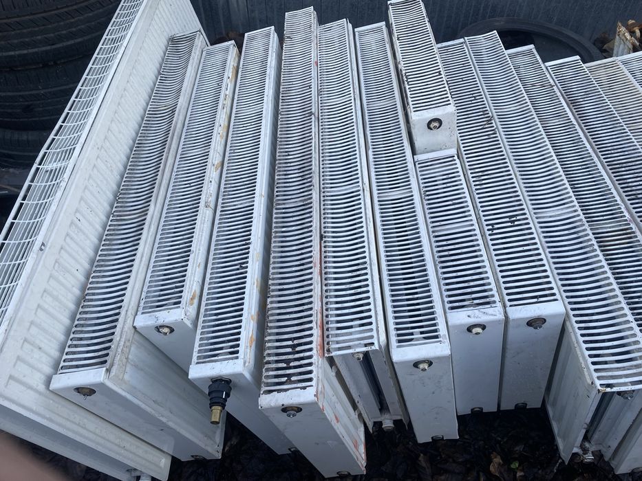 Grzejniki różne wymiary