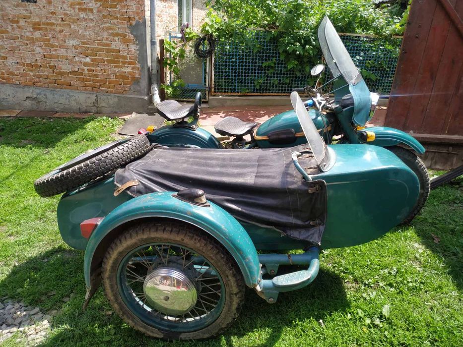 Мотоцикл Урал -3