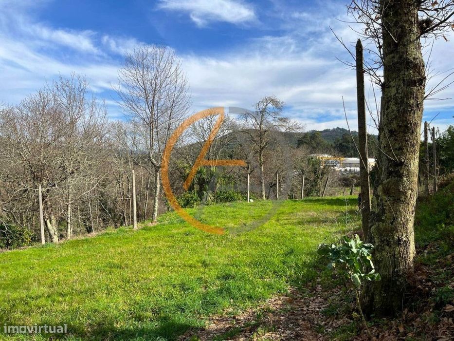 Terreno Rústico | Guimarães