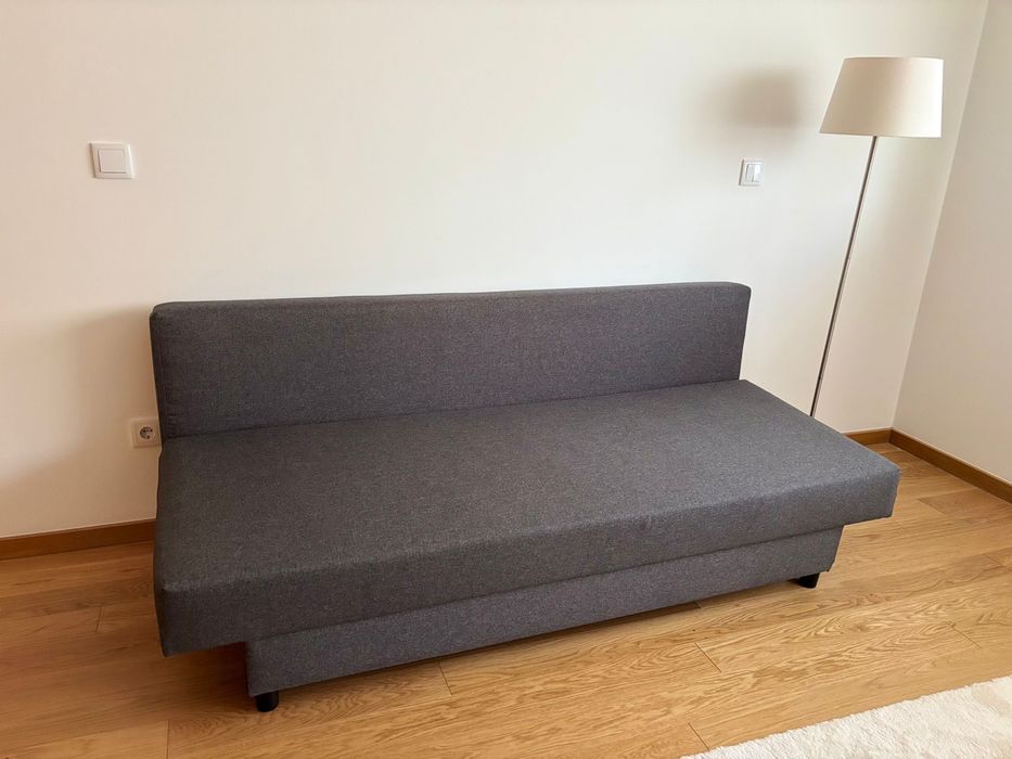 Vendo Sofá-cama ikea