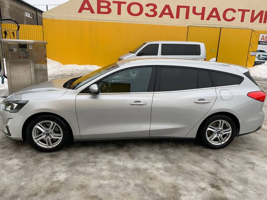 Продам Ford Focus 2020