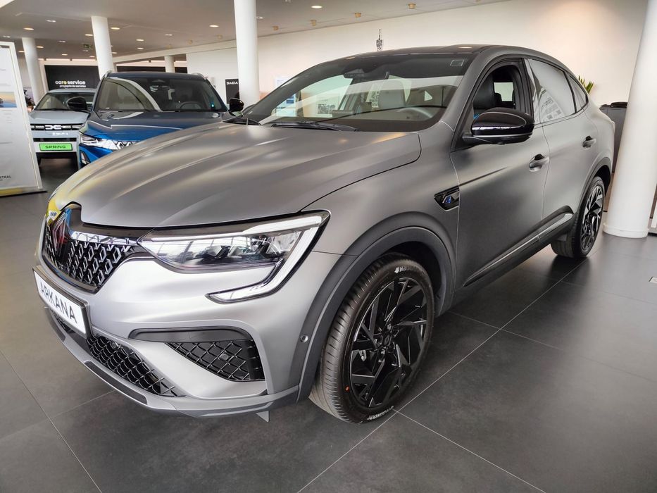 Renault Arkana