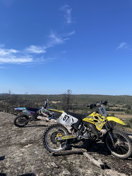 Susuki rm 125 de 1994