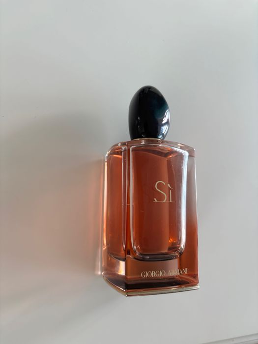 Giorgio Armani Si Intense 2021 || Kobiecy Perfum
