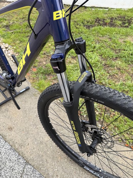 Bicicleta bh spike igual a nova