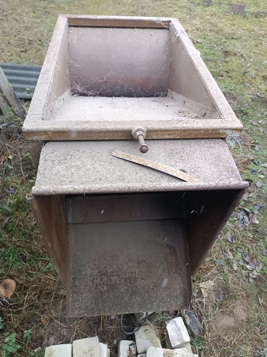 Сепаратор (сортировка зерна)