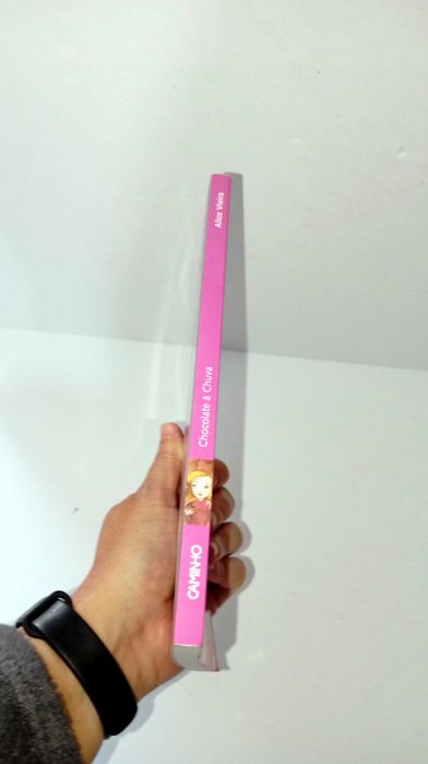 Chocolate à Chuva - Alice Vieira