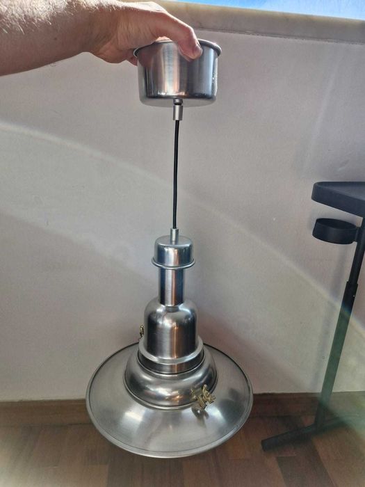 Candeeiro teto suspenso IKEA/Suspended cealing lamp IKEA