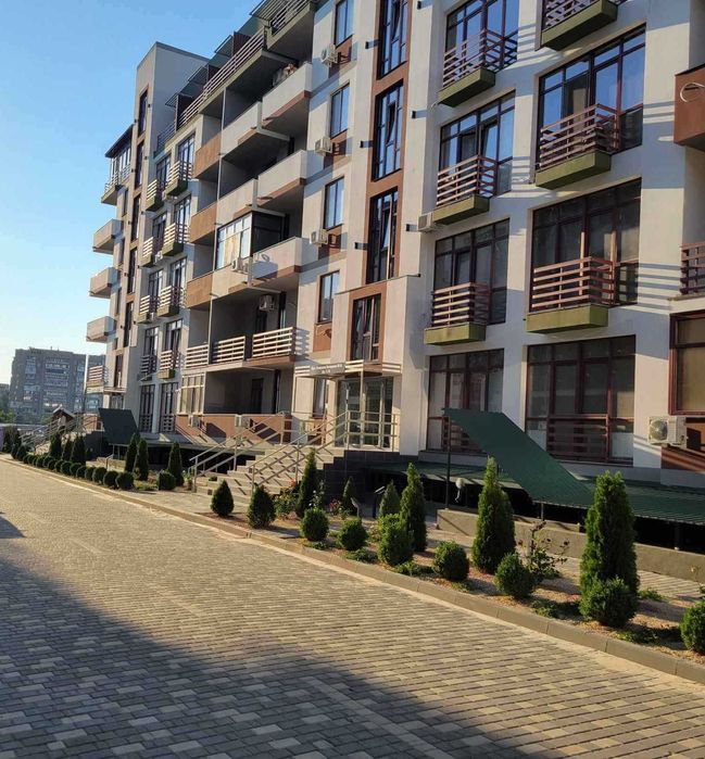 Готовий бізнес-простір у новому ЖК Смарт Сити