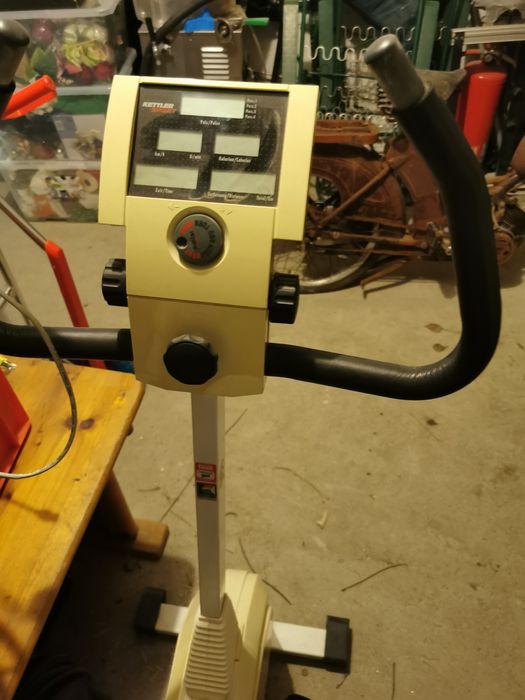 Rowerek treningowo-rehabilitacyjny