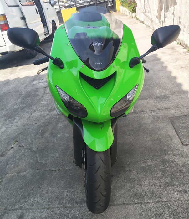 Kawasaki ninja zx10r top