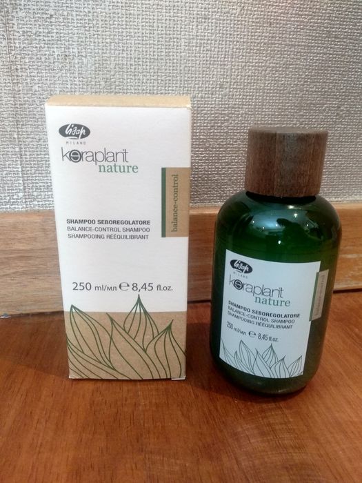 Champô Keraplant Nature