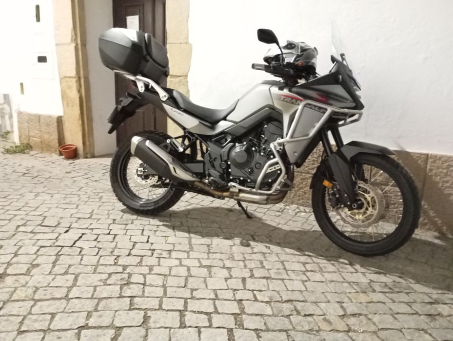 Honda translap 750 xl