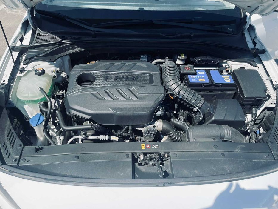 Hyundai i30 - 1.6 CRDI 2021