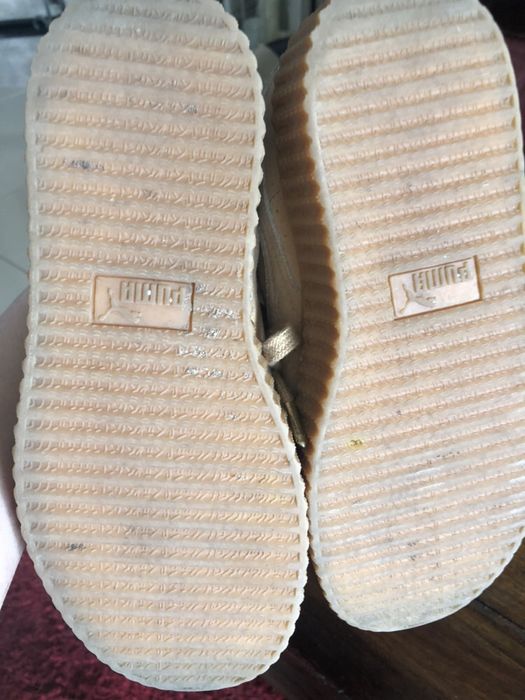 puma fenty by rihanna