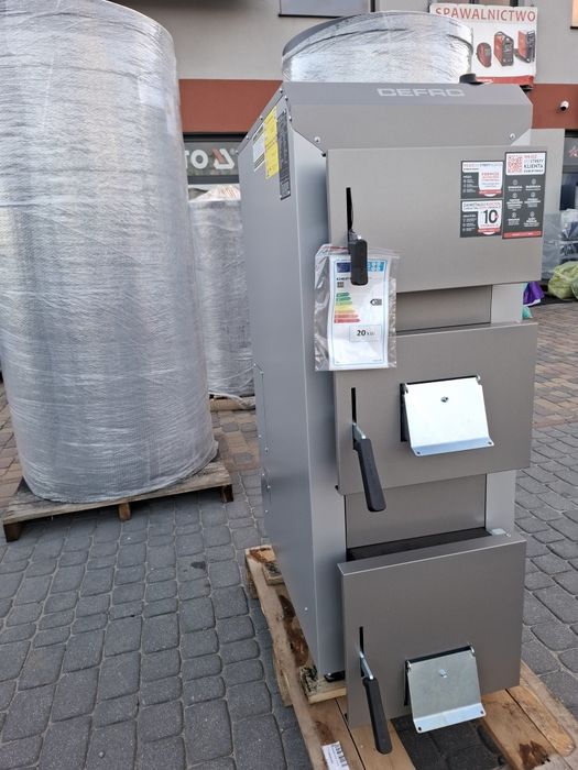 Kocioł Defro OPTIMA EKO 20 KW