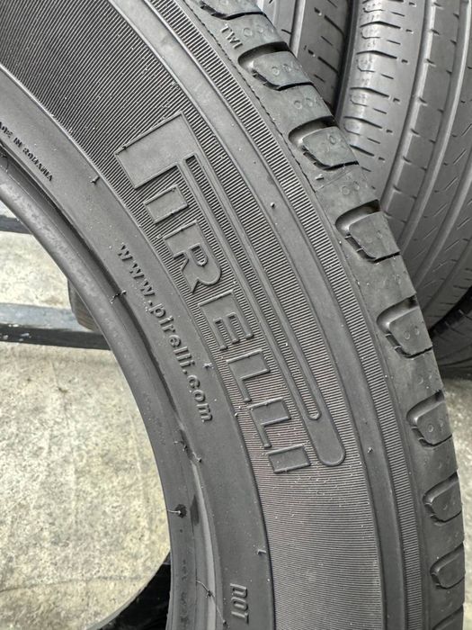 Шини Pirelli 235 55 R 18 4шт Літо (181) Резина 2022рік