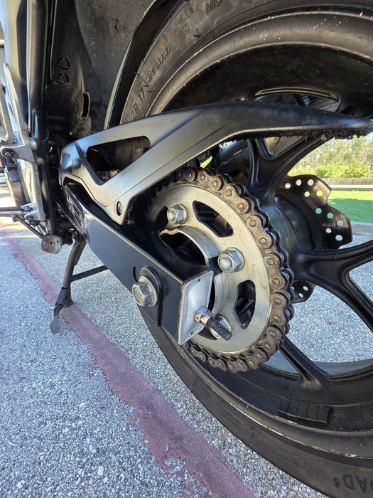 Honda NC750X Full Extras