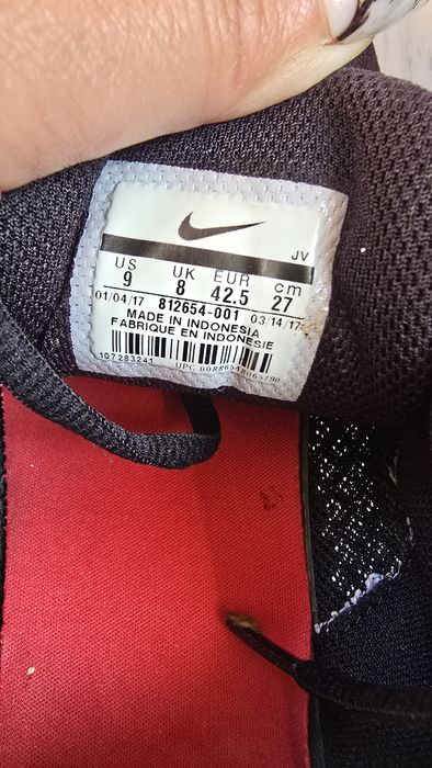 Buty męskie adidasy Nike rozmiar 42,5