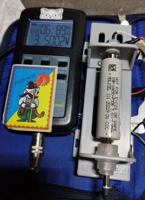 Акумулятор високотоковий 18650 Molicel P28A 2800mAh P26A 11мОм 35Ампер