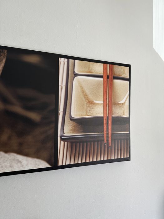 Quadro buddha como novo