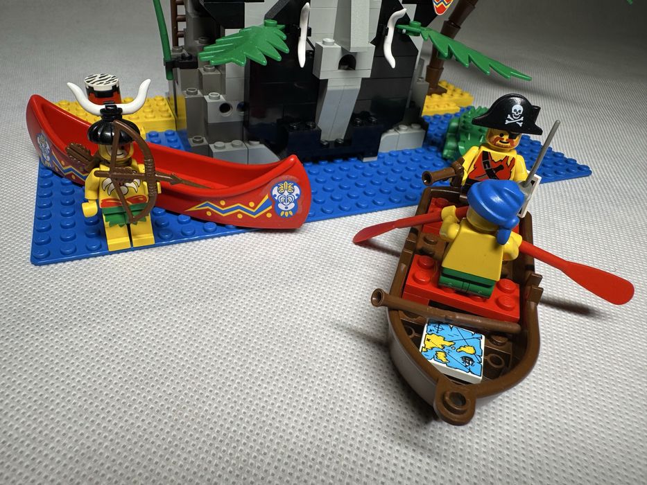 Lego 6264 - Forbidden Cove