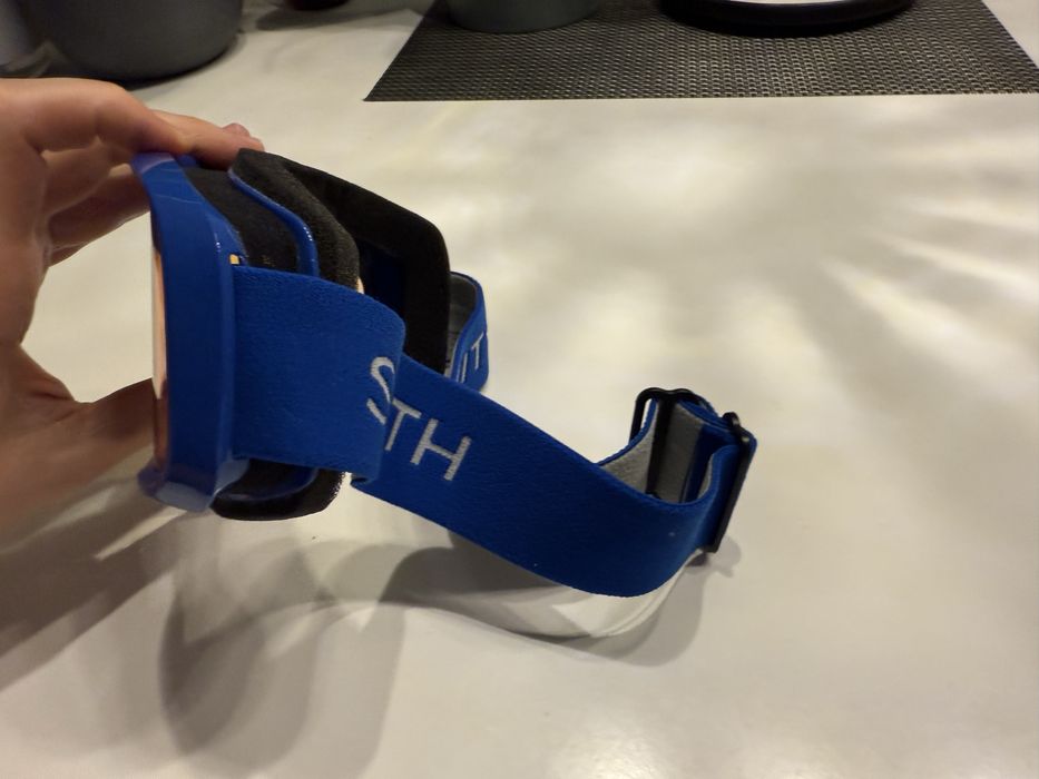 Гірськолижна Маска Smith