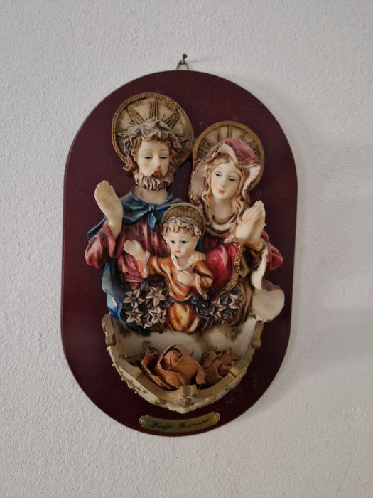 Quadro Religioso 25cm